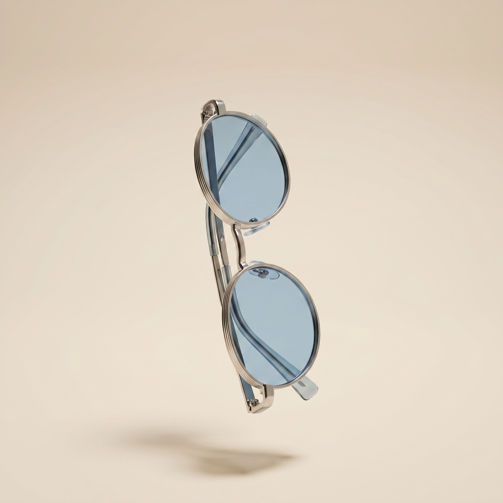 Sorrento Argent Bleu