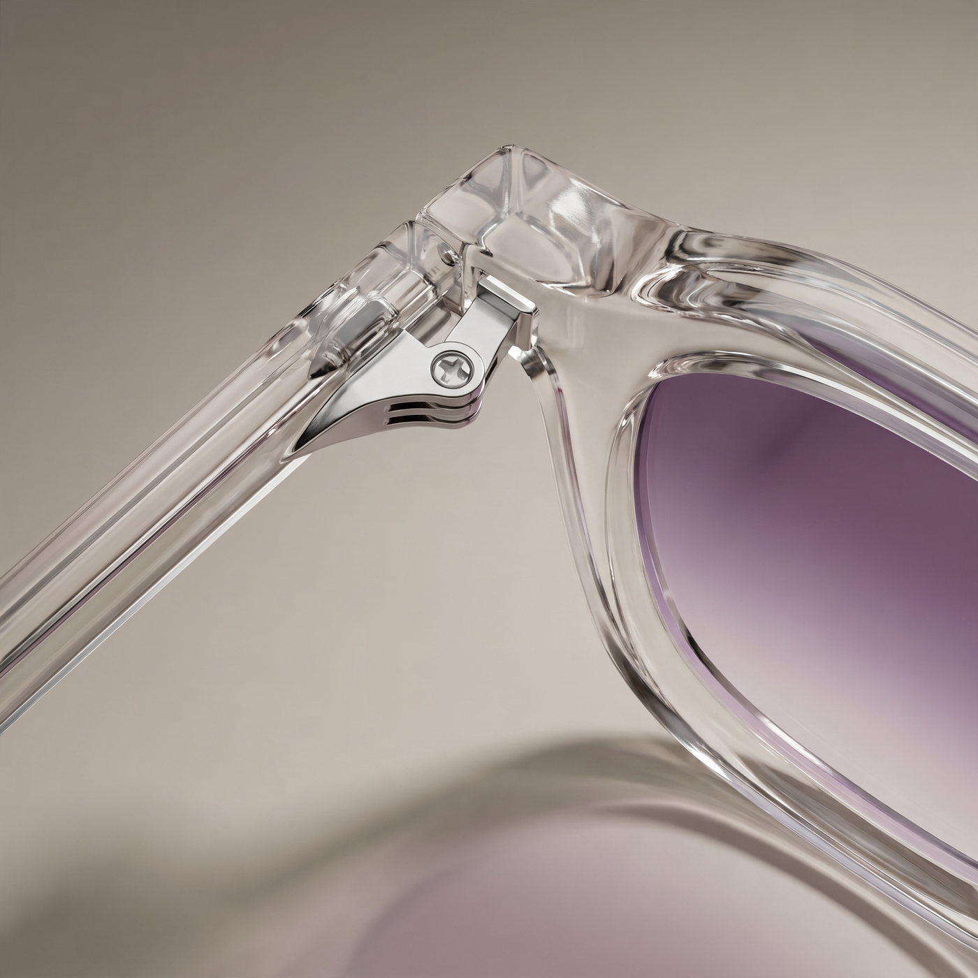 Hex Cristal Fumé