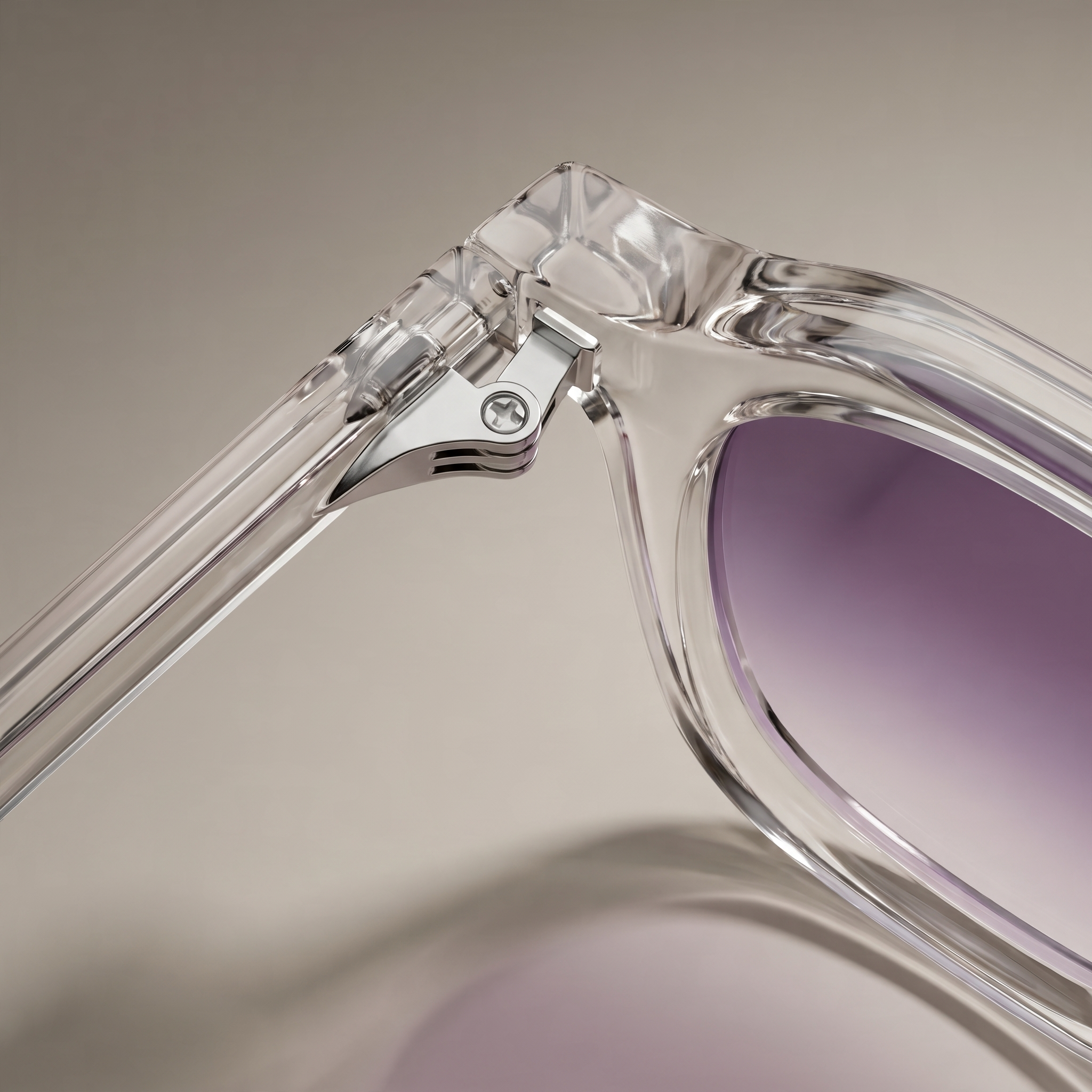 Hex Cristal Fumé
