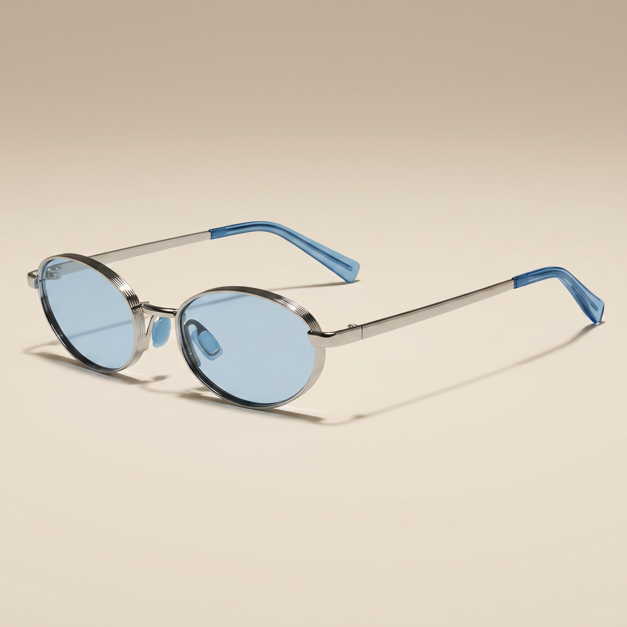 Sorrento Argent Bleu